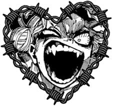 Right upper arm